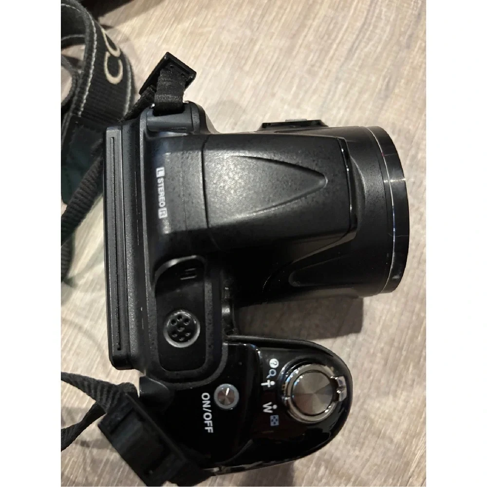 Nikon Coolpix L830 Digital Camera 16MP 34x Zoom